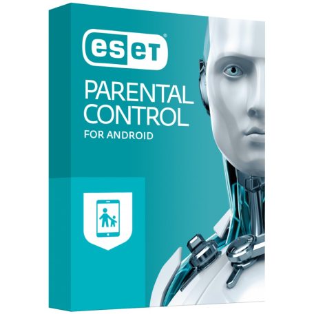 ESET Parental Control for Android (2 évre)