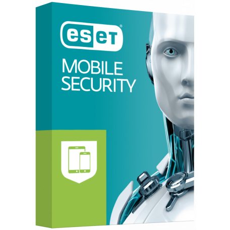 ESET Mobile Security for Android 1 eszközre (2 évre)