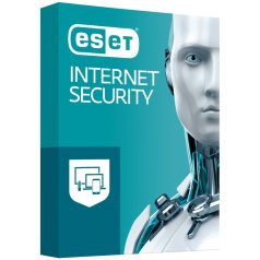   ESET Internet Security 30% kedvezménnyel Tanár - Diák - Nyugdíjas