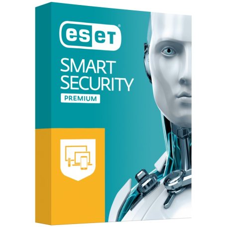 ESET Smart Security Premium 2 számítógépre