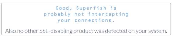 Superfish OK