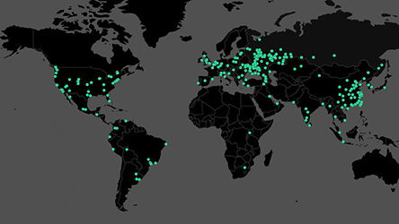 Wannacry fertőzések